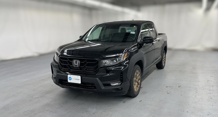 Thumbnail: 2021 Honda Ridgeline - 1