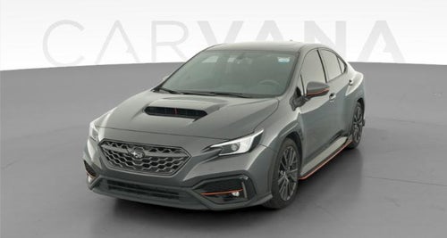 2022 Subaru WRX