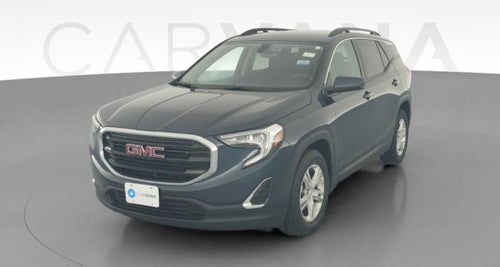 2018 GMC Terrain