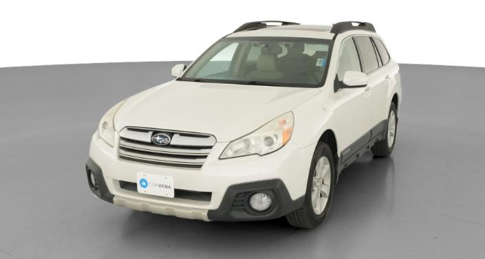 Thumbnail: 2014 Subaru Outback - 1