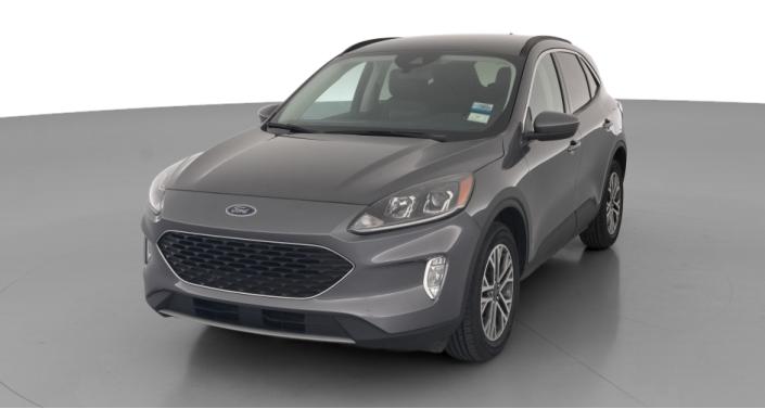 Thumbnail: 2021 Ford Escape - 1
