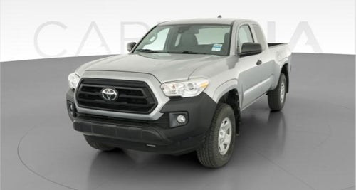 2020 Toyota Tacoma Access Cab