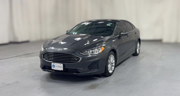 Thumbnail: 2020 Ford Fusion - 1