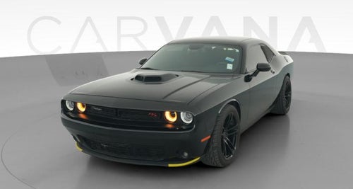 2016 Dodge Challenger