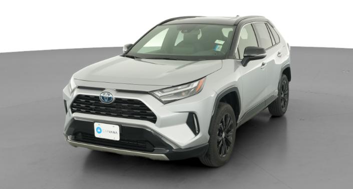 Thumbnail: 2023 Toyota RAV4 - 1