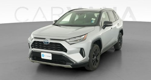 2023 Toyota RAV4 Hybrid