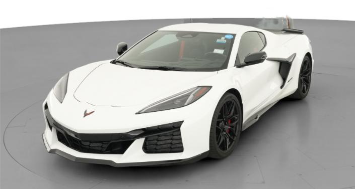 Thumbnail: 2026 Chevrolet Corvette - 1
