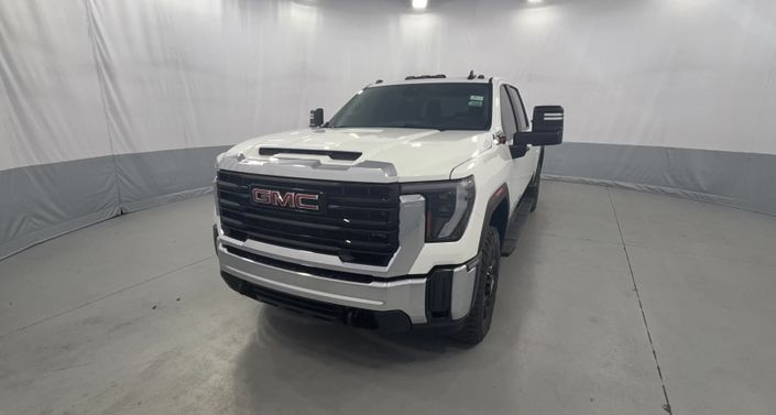 Thumbnail: 2024 GMC Sierra 2500 - 1