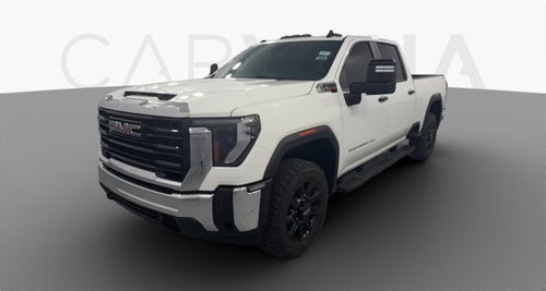 2024 GMC Sierra 2500 HD Crew Cab