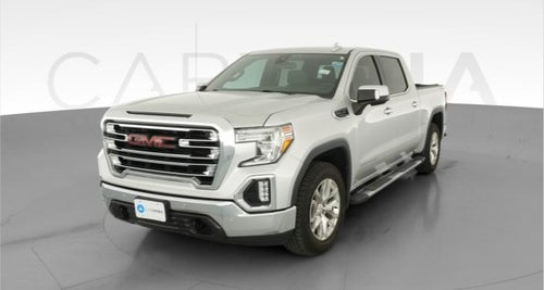 2020 GMC Sierra 1500 Crew Cab