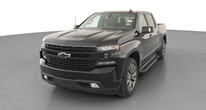 Thumbnail: 2020 Chevrolet Silverado 1500 - 1