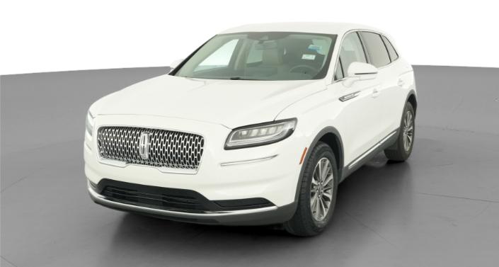 Thumbnail: 2022 Lincoln Nautilus - 1