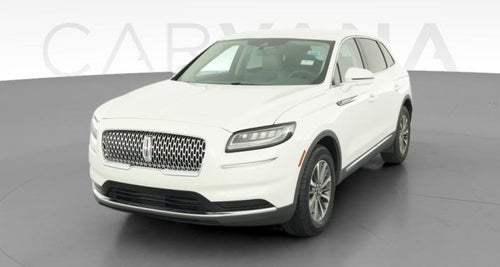 2022 Lincoln Nautilus