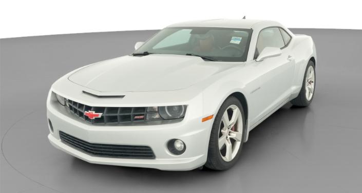 Thumbnail: 2011 Chevrolet Camaro - 1