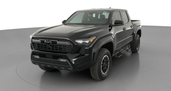 Thumbnail: 2026 Toyota Tacoma - 1