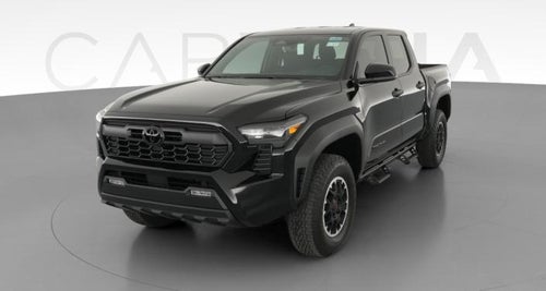 2026 Toyota Tacoma Double Cab