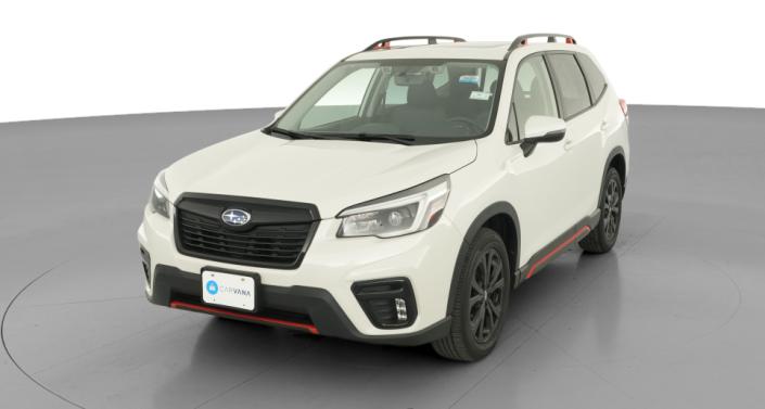 Thumbnail: 2021 Subaru Forester - 1
