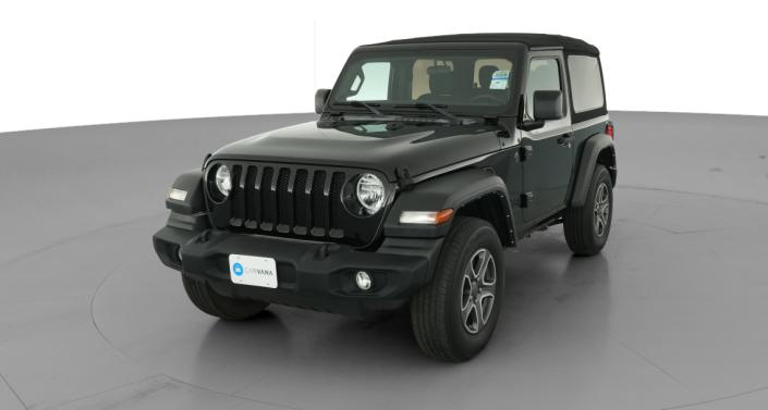 Thumbnail: 2022 Jeep Wrangler - 1