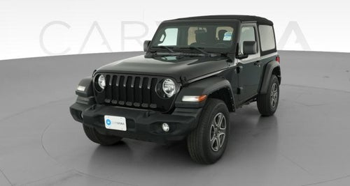 2022 Jeep Wrangler