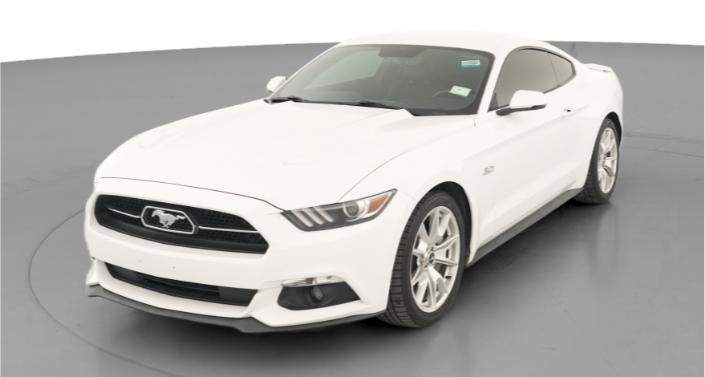 Thumbnail: 2015 Ford Mustang - 1