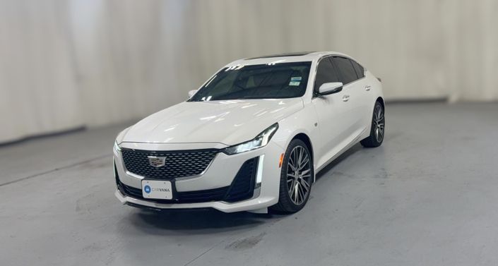 2020 Cadillac CT5 Premium Luxury -
                  Lancaster, TX