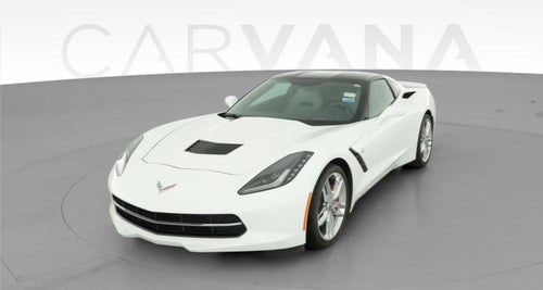 2015 Chevrolet Corvette
