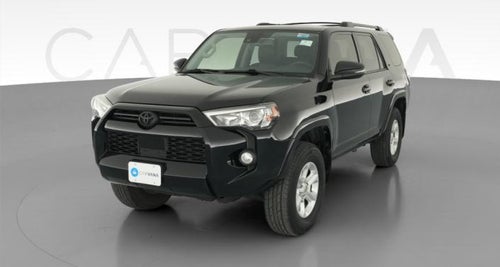 2020 Toyota 4Runner