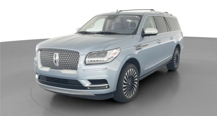 2020 Lincoln Navigator L Black Label -
                  Rocklin, CA