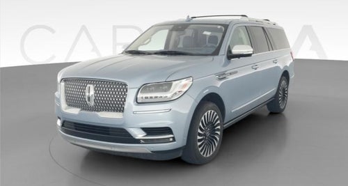 2020 Lincoln Navigator L
