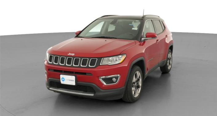 Thumbnail: 2018 Jeep Compass - 1