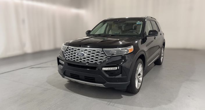Thumbnail: 2023 Ford Explorer - 1