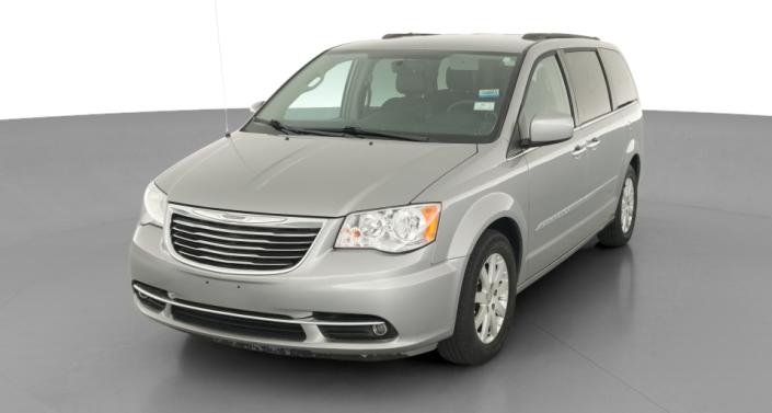 2016 Chrysler Town & Country Touring -
                  Trenton, OH