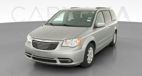 2016 Chrysler Town & Country