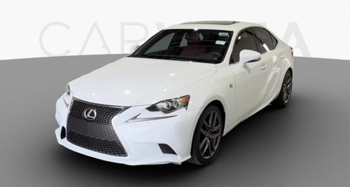 2014 Lexus IS