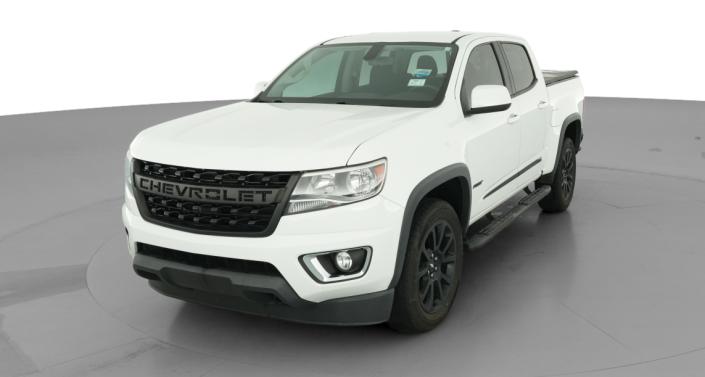 Thumbnail: 2020 Chevrolet Colorado - 1