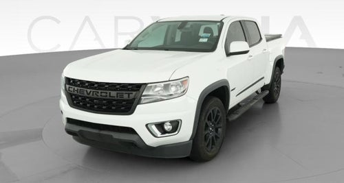 2020 Chevrolet Colorado Crew Cab