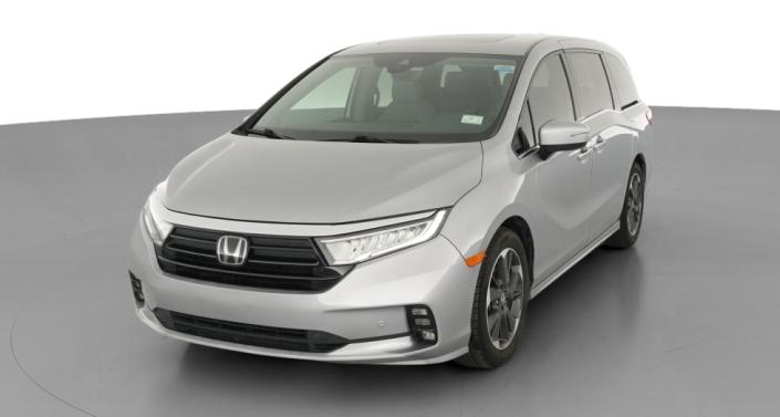 Thumbnail: 2024 Honda Odyssey - 1
