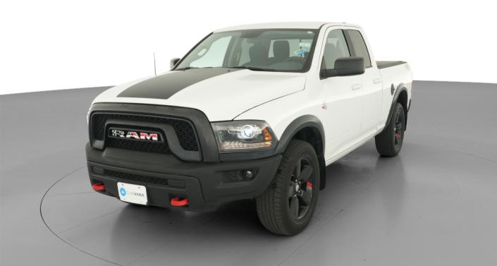 Thumbnail: 2019 RAM 1500 Classic - 1
