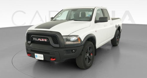 2019 Ram 1500 Classic Quad Cab