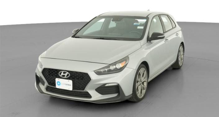 Thumbnail: 2020 Hyundai Elantra - 1