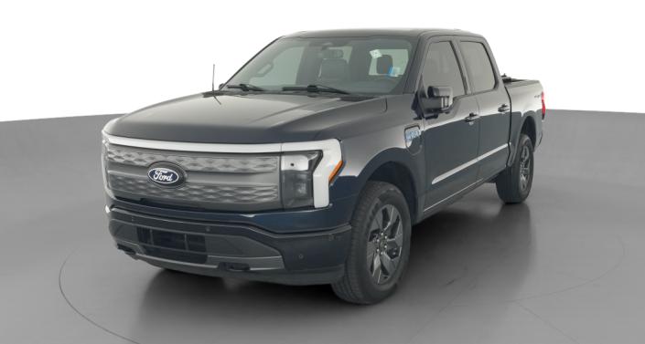 Thumbnail: 2025 Ford F-150 - 1