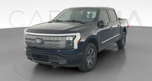 2025 Ford F150 Lightning