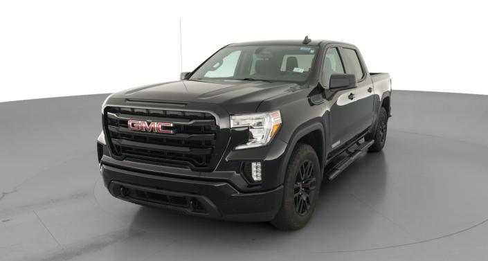 Thumbnail: 2021 GMC Sierra 1500 - 1