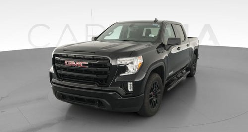 2021 GMC Sierra 1500 Crew Cab
