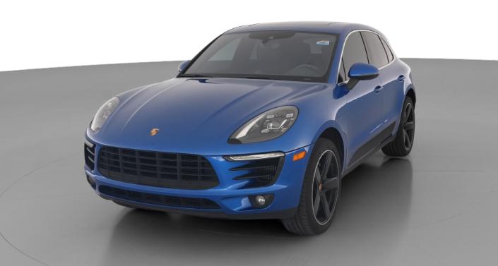 Thumbnail: 2018 Porsche Macan - 1