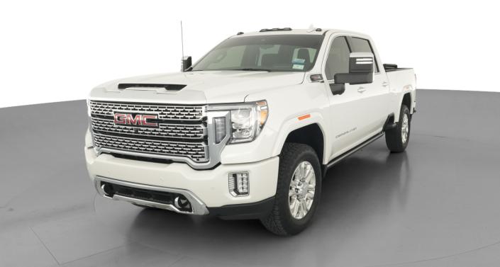 Thumbnail: 2022 GMC Sierra 2500 - 1