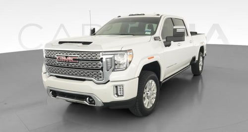 2022 GMC Sierra 2500 HD Crew Cab