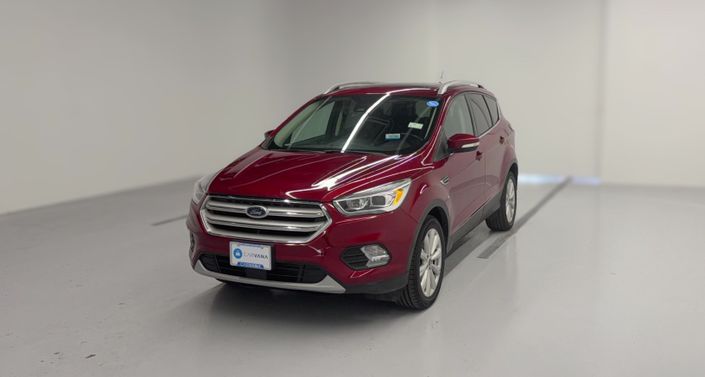 Thumbnail: 2018 Ford Escape - 1