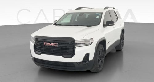 2021 GMC Acadia
