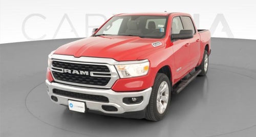 2022 Ram 1500 Crew Cab